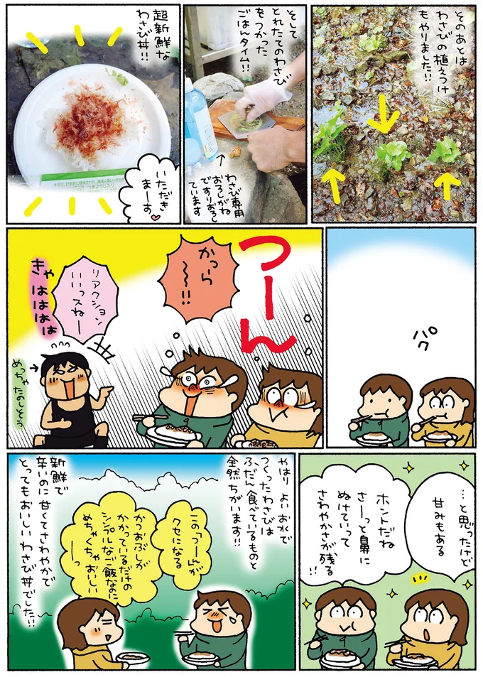 『松本ぷりっつの夫婦漫才旅 ときどき３姉妹』1～3 14217919.webp