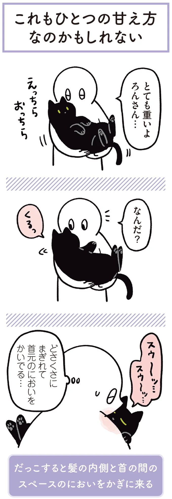 『黒猫ろんと暮らしたら1～3』 14218918.webp