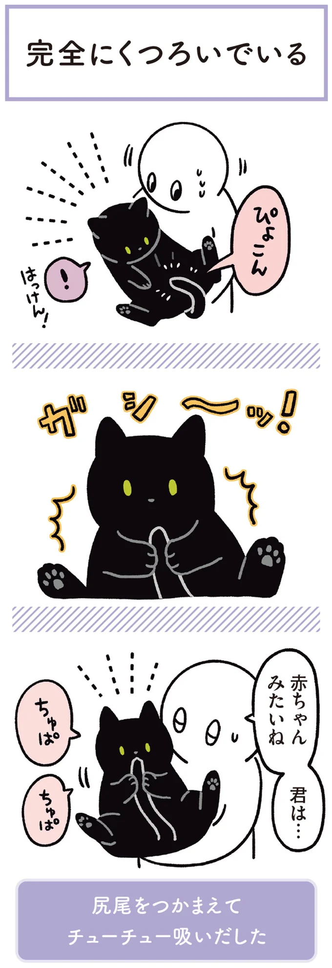 『黒猫ろんと暮らしたら1～3』 14218923.webp
