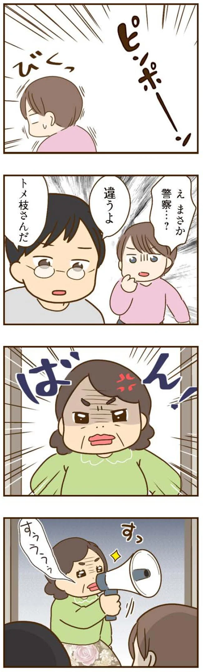 「ケガをさせられた」と言い張る父の再婚相手の連れ子。事実は...はああ!?／家族を乗っ取る義姉と戦った話 14224301.webp