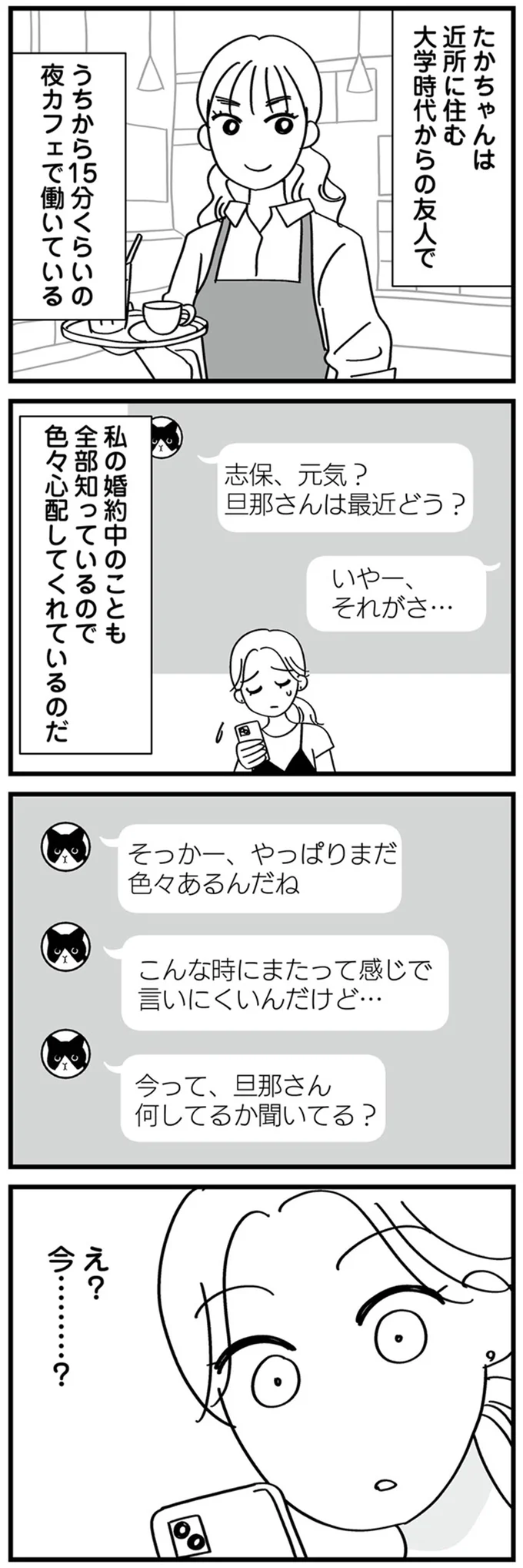 『私以外、全員クズ 夫の浮気はハニトラ地獄でした』 14231118.webp