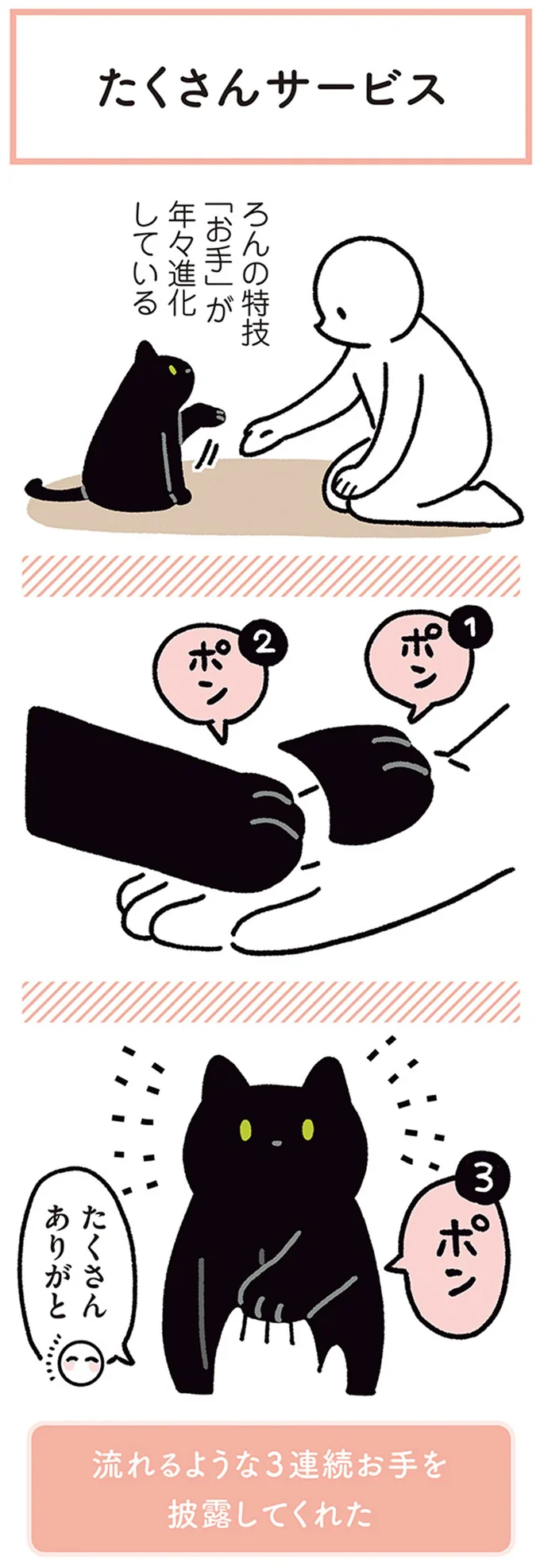 『黒猫ろんと暮らしたら』4～6 14304005.webp