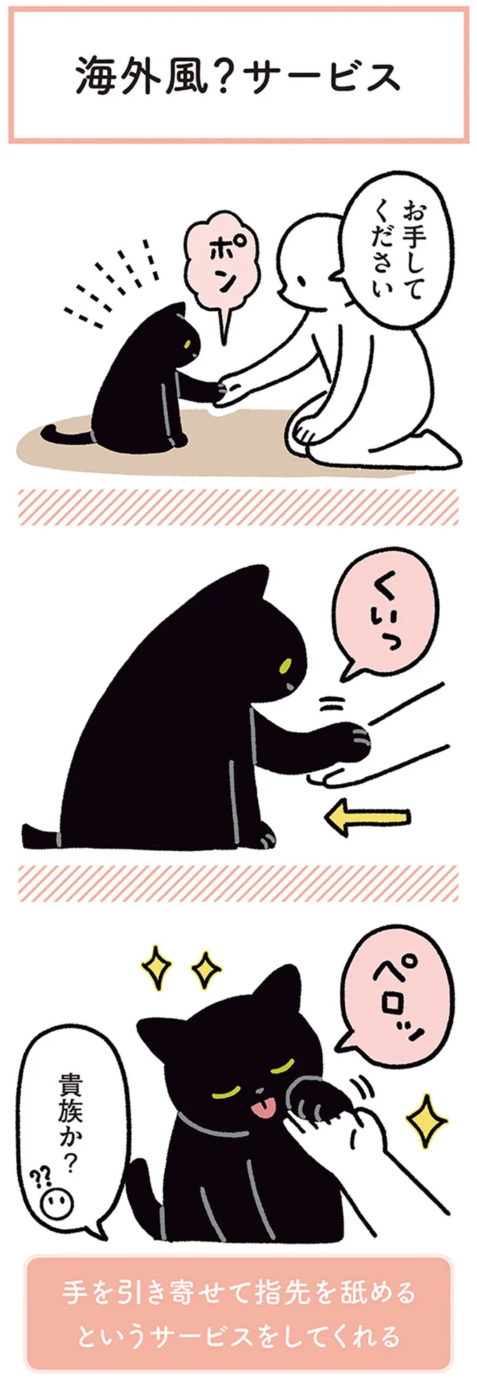 『黒猫ろんと暮らしたら』4～6 14304006.webp