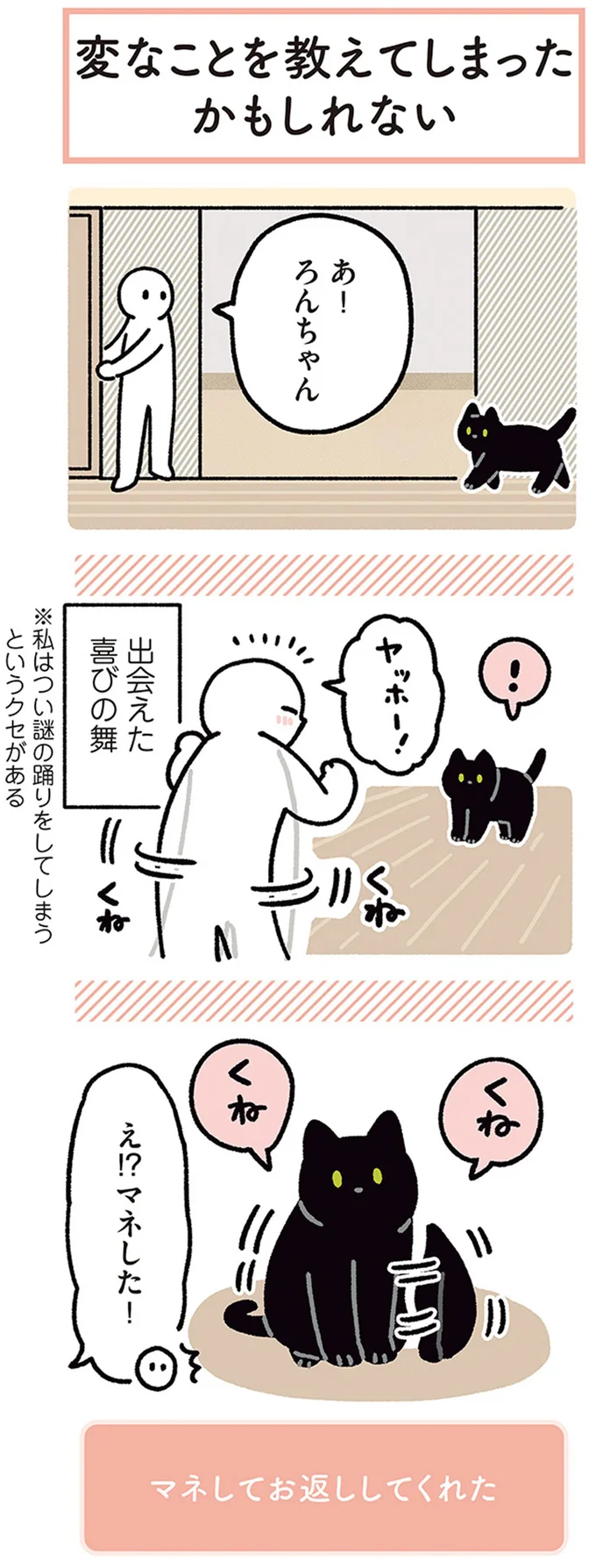 『黒猫ろんと暮らしたら』4～6 14304144.webp