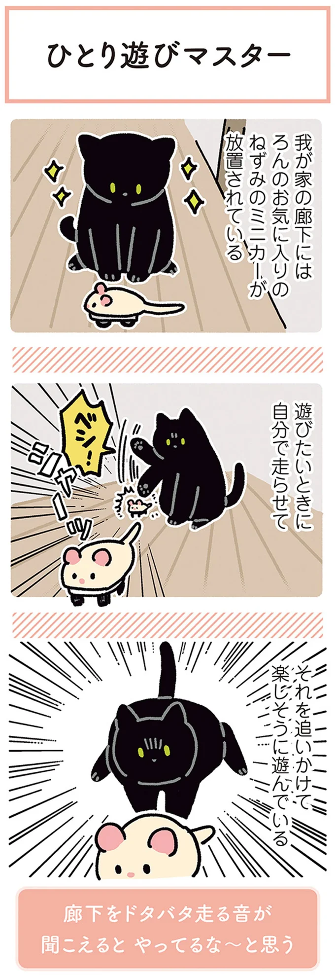 『黒猫ろんと暮らしたら』4～6 14304153.webp