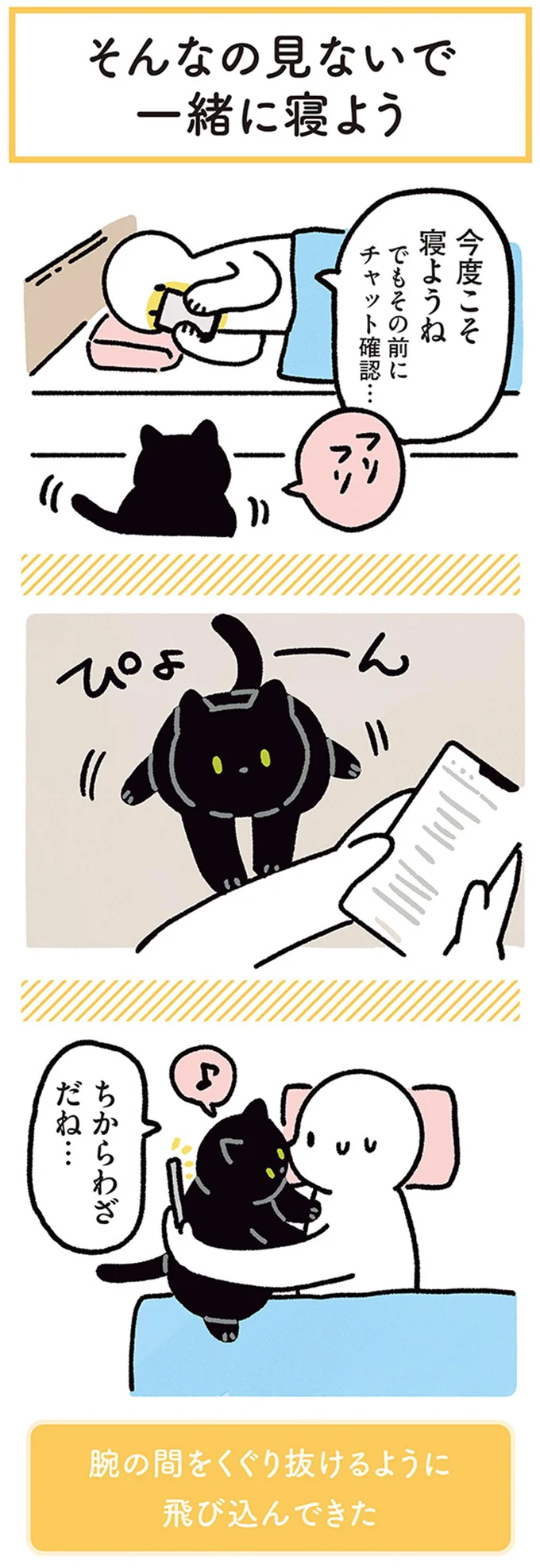 『黒猫ろんと暮らしたら』4～6 14304183.webp