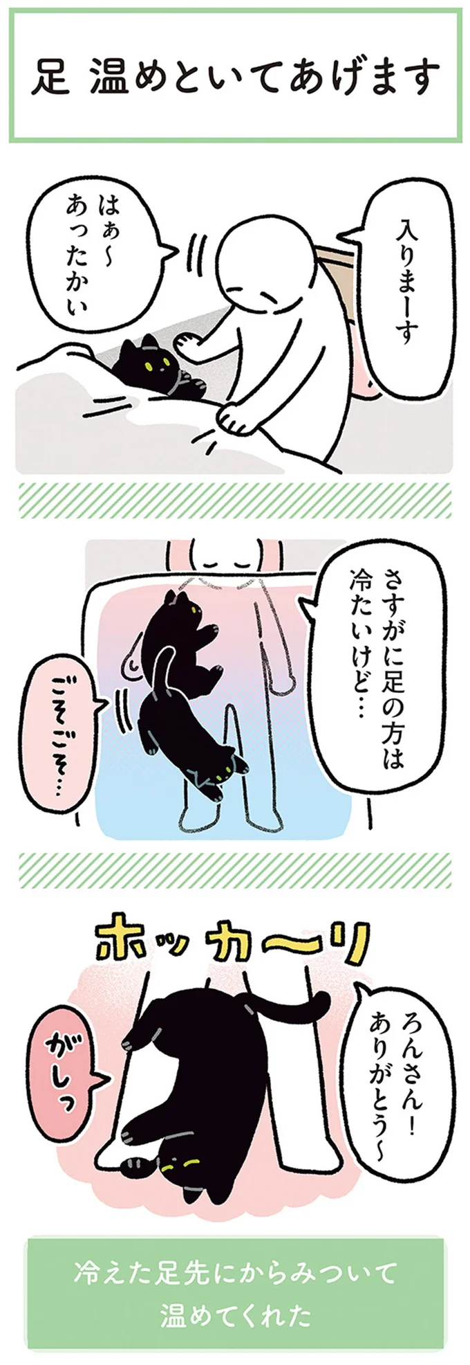 『黒猫ろんと暮らしたら』4～6 14304258.webp