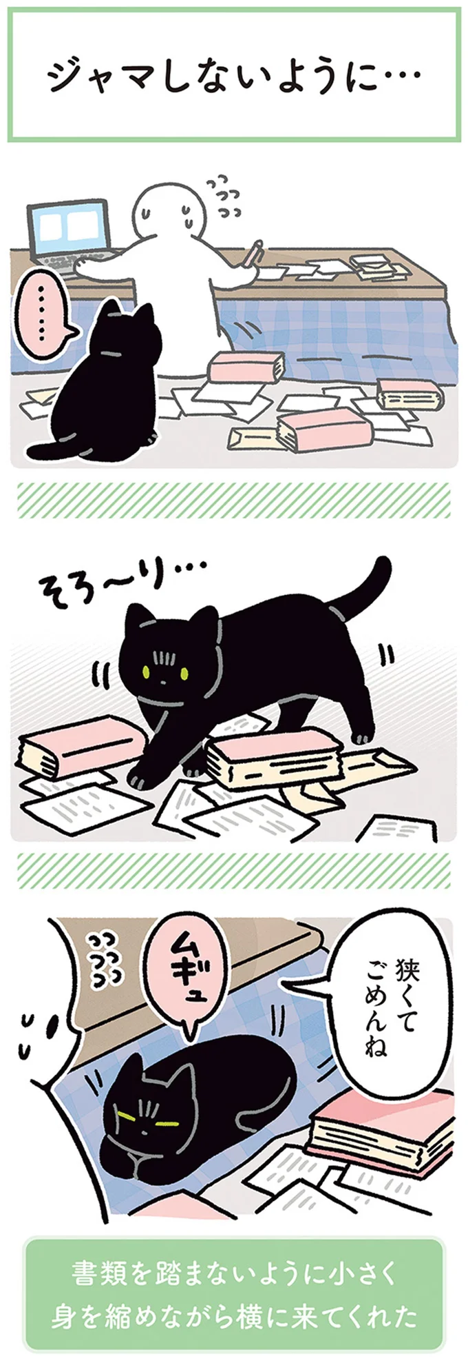 『黒猫ろんと暮らしたら』4～6 14304271.webp