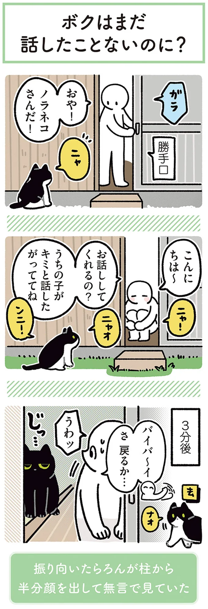『黒猫ろんと暮らしたら』4～6 14304279.webp