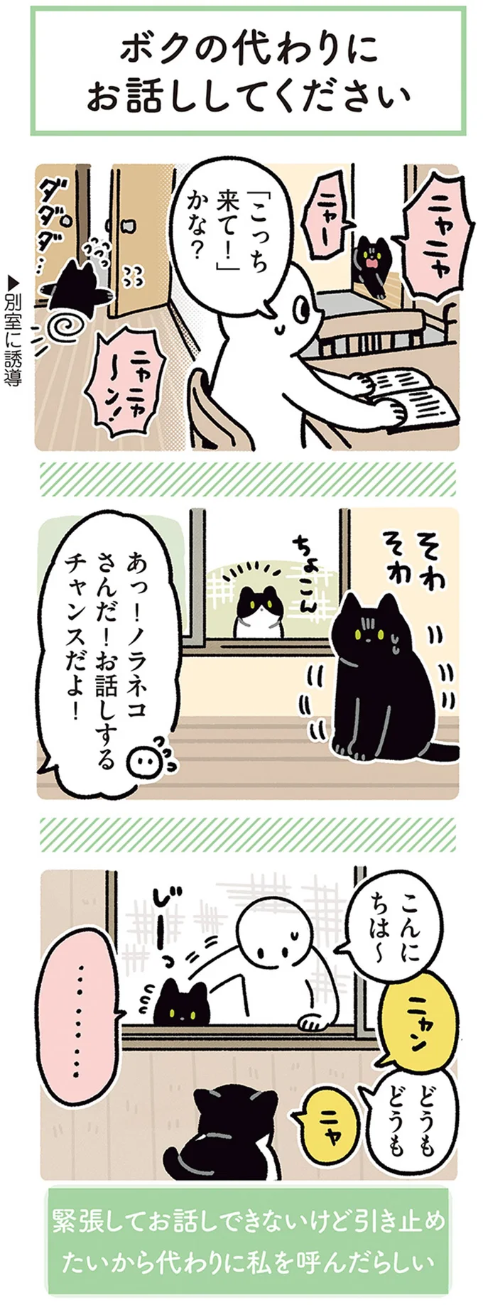 『黒猫ろんと暮らしたら』4～6 14304281.webp
