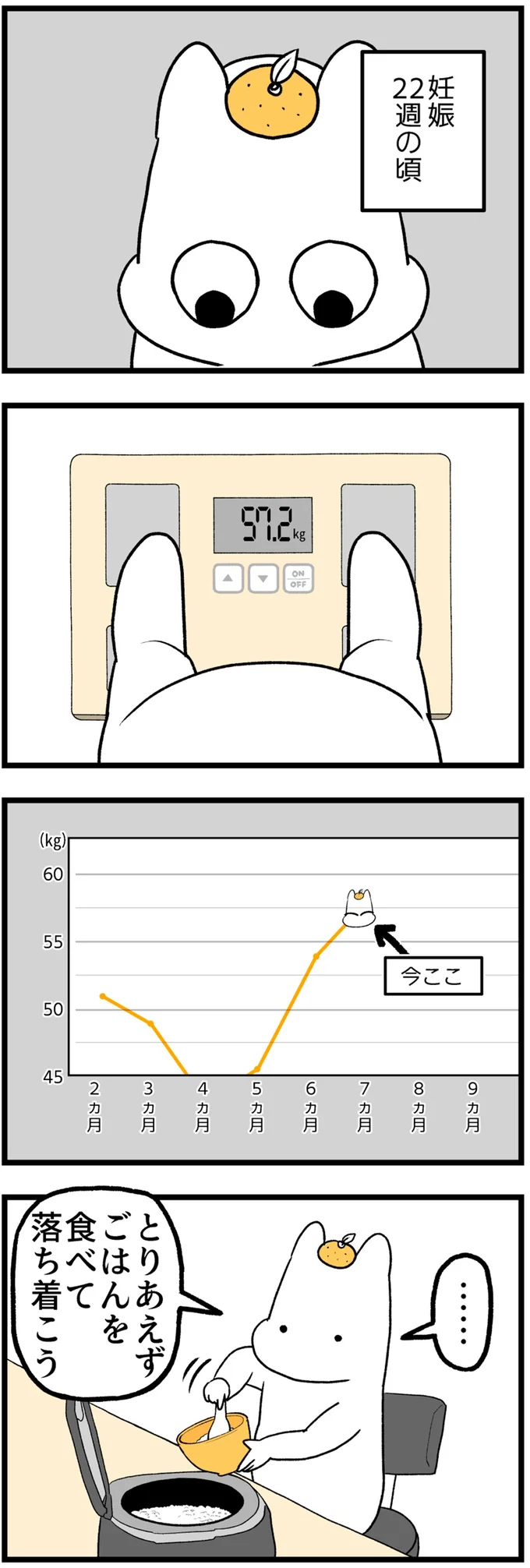 「バカなの」ベビーのため熱くなる助産師さんの言葉。妊婦は心当たりがありすぎて/つわりが怖くて2人目に踏み切れない話 14307867.webp