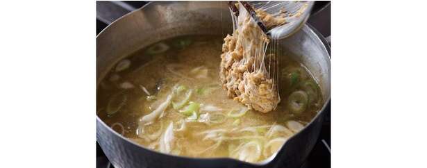 人気老舗割烹の社長が教えるプロの技！オリジナル「具だくさん納豆汁」のレシピ 14351661_615.jpg