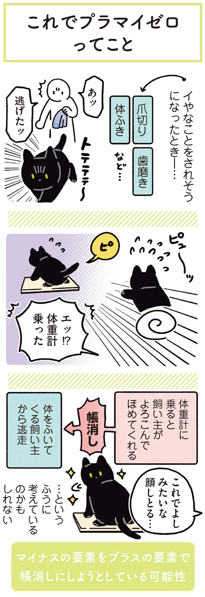 『黒猫ろんと暮らしたら』4～6 14371952.webp