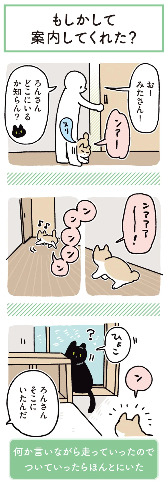 『黒猫ろんと暮らしたら』4～6 14372069.webp