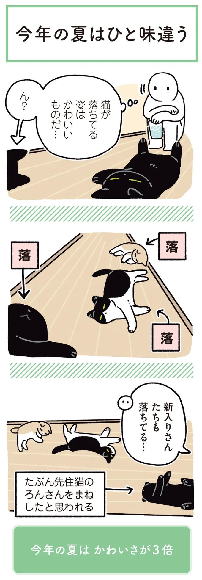 『黒猫ろんと暮らしたら』4～6 14372076.webp