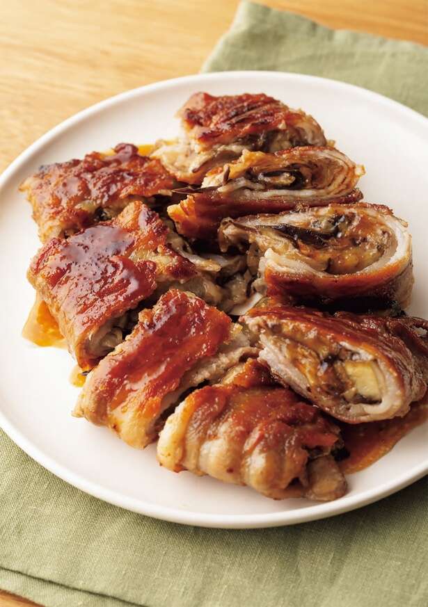 料理研究家ふじたかなさん直伝！とろとろのなすが絶品「豚バラなす折りたたみ焼き」のレシピ 14385962_615.jpg