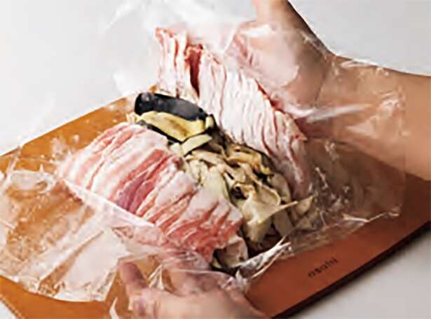 料理研究家ふじたかなさん直伝！とろとろのなすが絶品「豚バラなす折りたたみ焼き」のレシピ 14385965_615.jpg