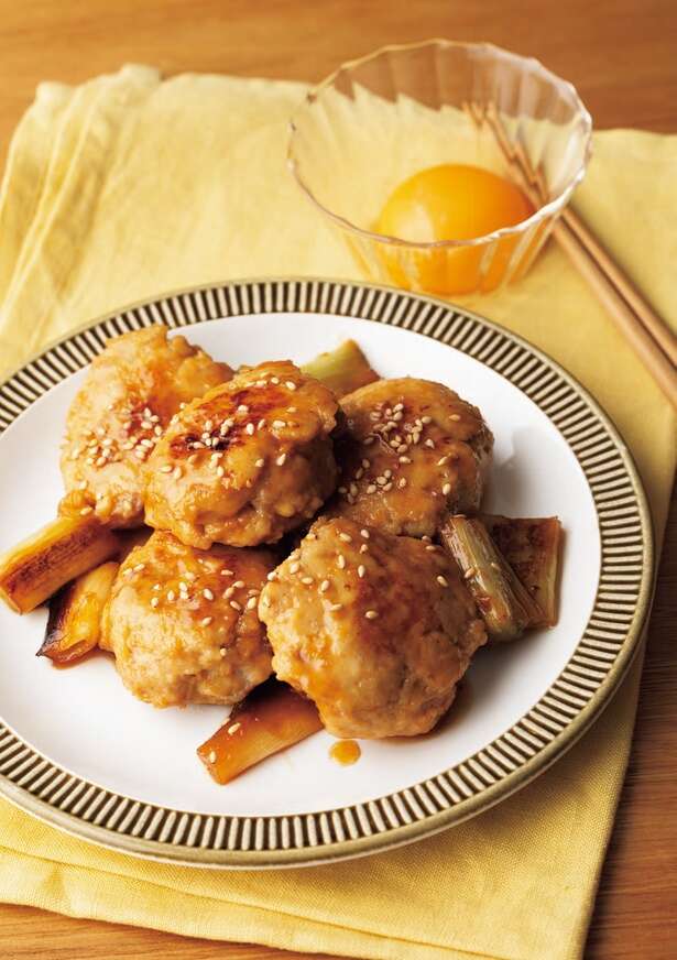 かさ増し食材が節約にも効果あり！フライパン1つでできる「鶏つくねぎま」のレシピ 14386130_615.jpg