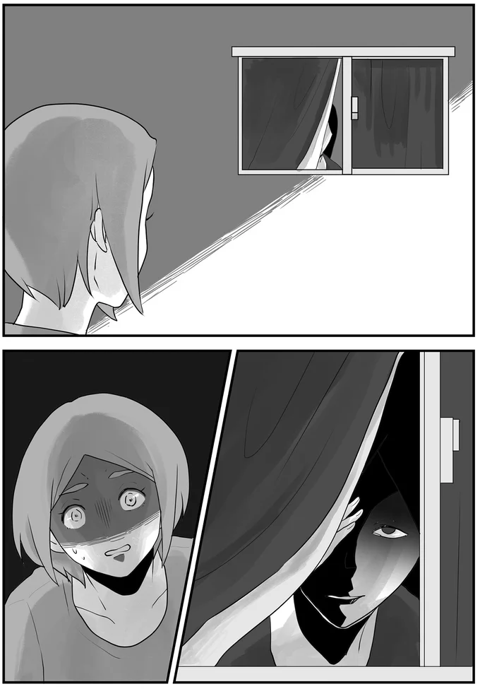 『隣の家からのチカチカが止まらない話』 14410266.webp