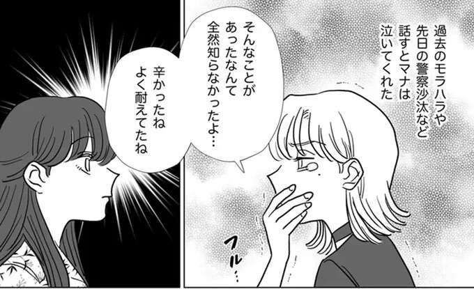 これはチャンス。友人の助けを借りてモラハラ＆浮気夫に復讐だ！／信じていた旦那は出会い厨でした