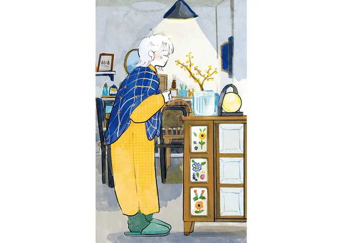 「楽しみを用意しておくこと」。友人に聞いた早起きのコツを実践！／季節が好きなわたしとマダム