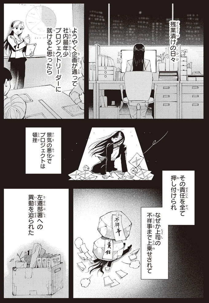 もうやってられるか！仕事にも恋人にも裏切られた女が京都へ／京都伏見のあやかし甘味帖1 14446334.webp