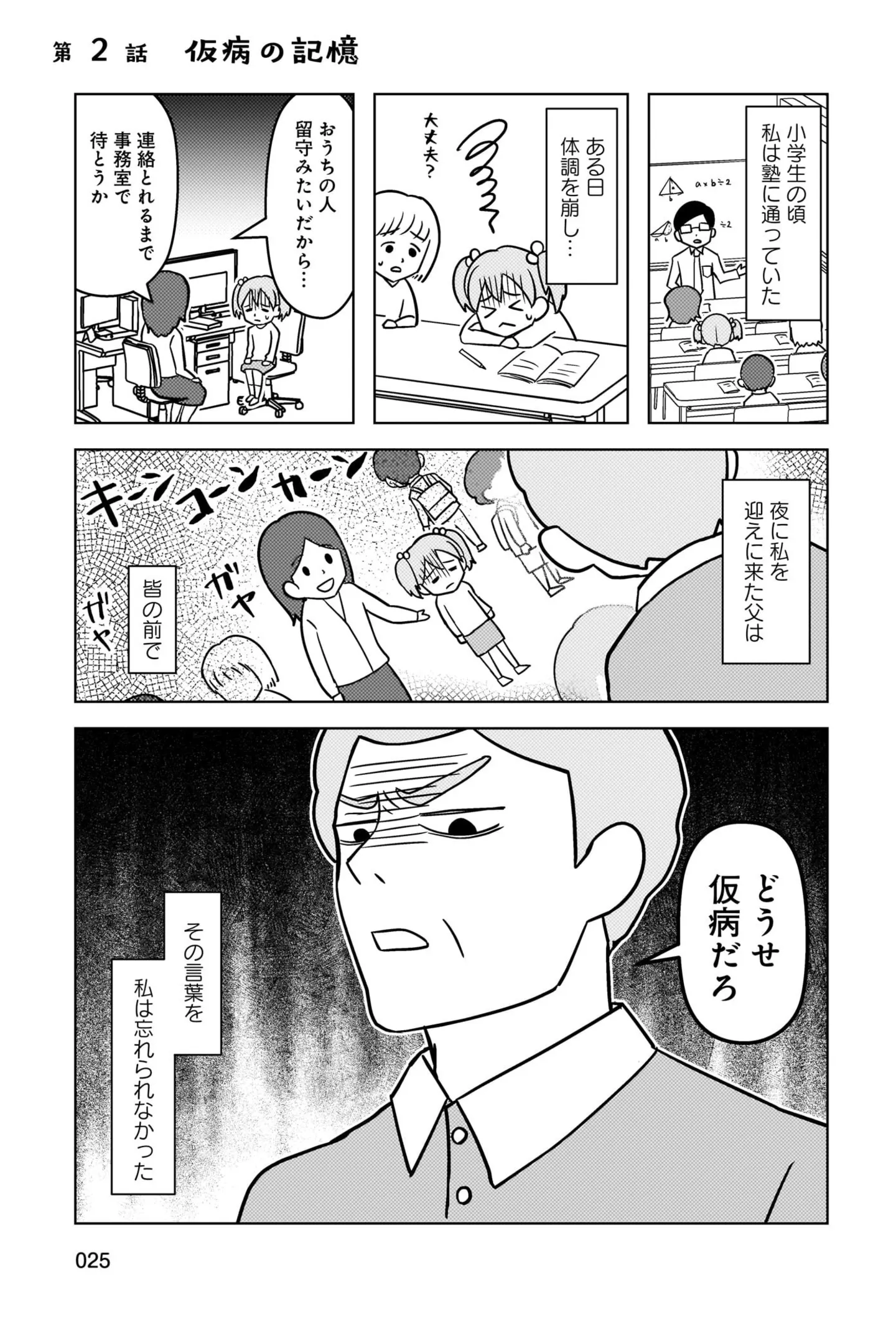 『大嫌いだった父が認知症になった日』 14498584.webp