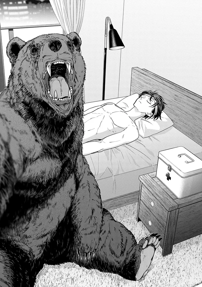 証拠になる写真はあるか？必死で探す男が「全ファイル消去」をした理由／くまぐらし 14606540.webp