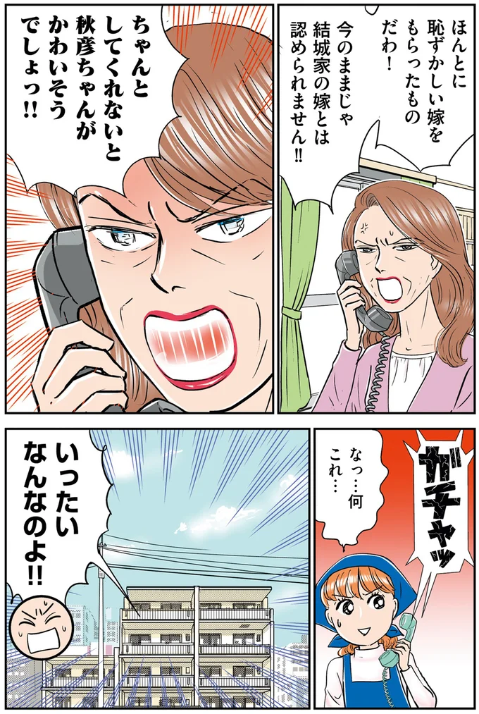 『義母クエスト～結婚したらいきなりラスボス戦でした～』 14632509.webp