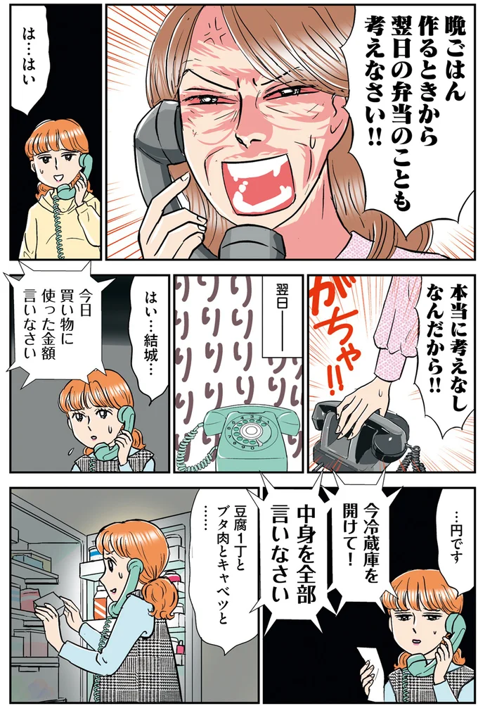 『義母クエスト～結婚したらいきなりラスボス戦でした～』 14632526.webp