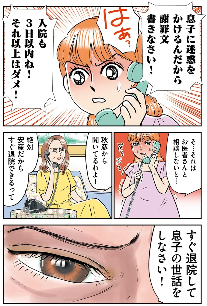 『義母クエスト～結婚したらいきなりラスボス戦でした～』 14632541.webp