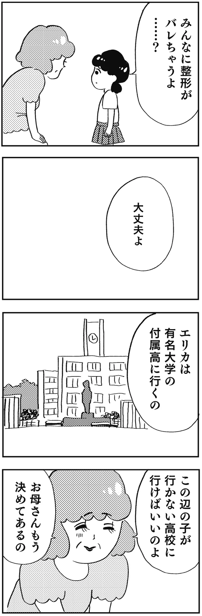 『親に整形させられた私が母になる』 14637039.webp