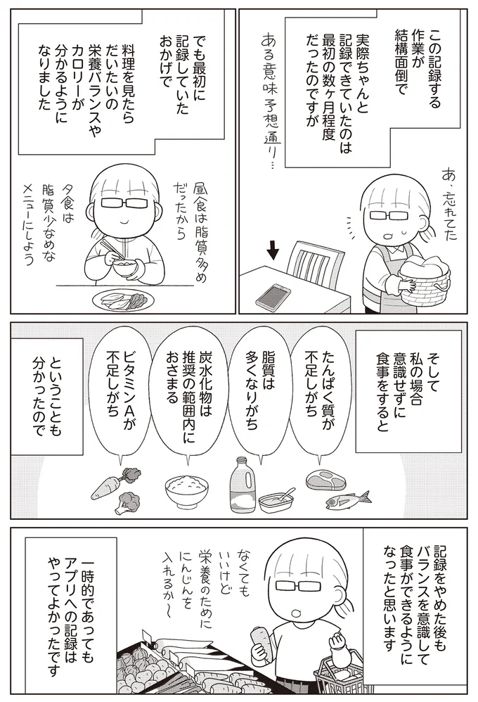 『痩せるより大切なことに気づいたら、人生で一番楽に17kgのダイエットに成功しました』 14656579.webp