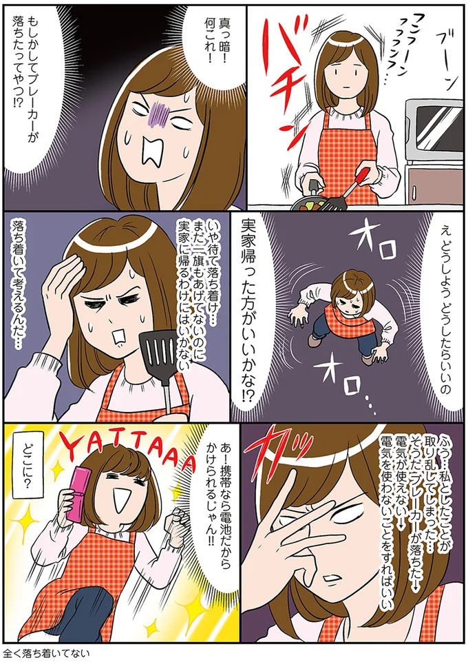 『ひとりぐらしもプロの域』 14657853.webp