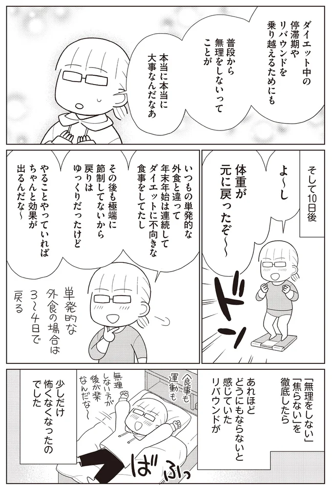 『痩せるより大切なことに気づいたら、人生で一番楽に17kgのダイエットに成功しました』 14658373.webp