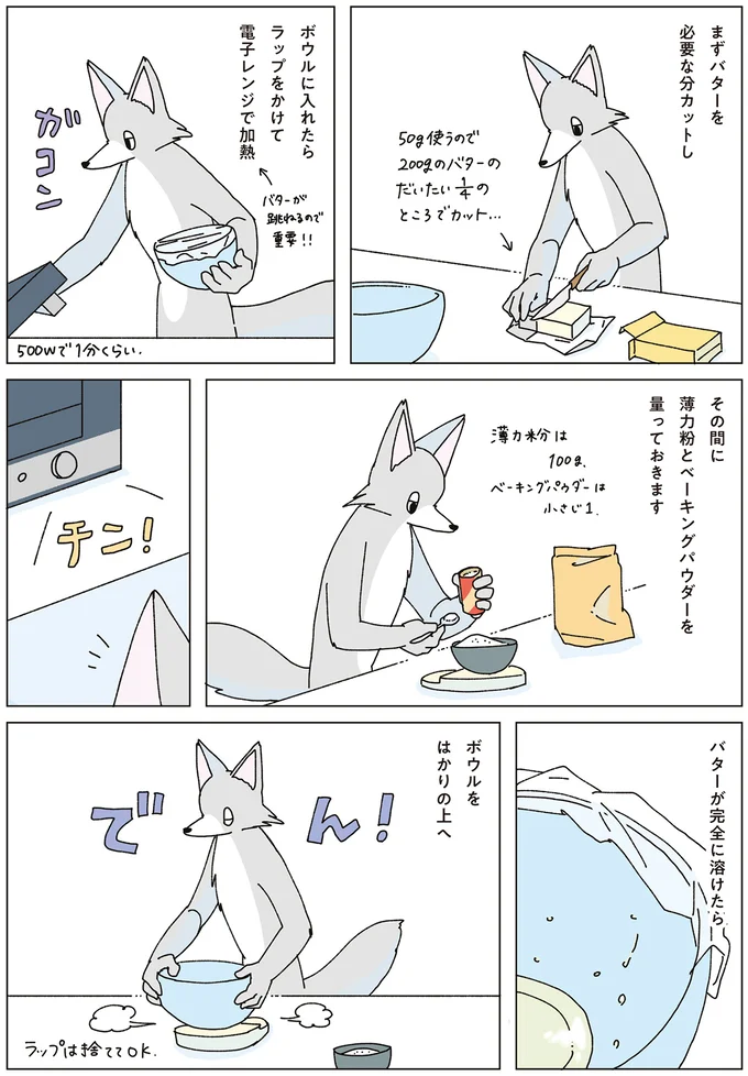 『眠れぬ夜はケーキを焼いて4』 14710284.webp