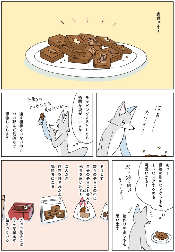 『眠れぬ夜はケーキを焼いて4』 14710394.webp