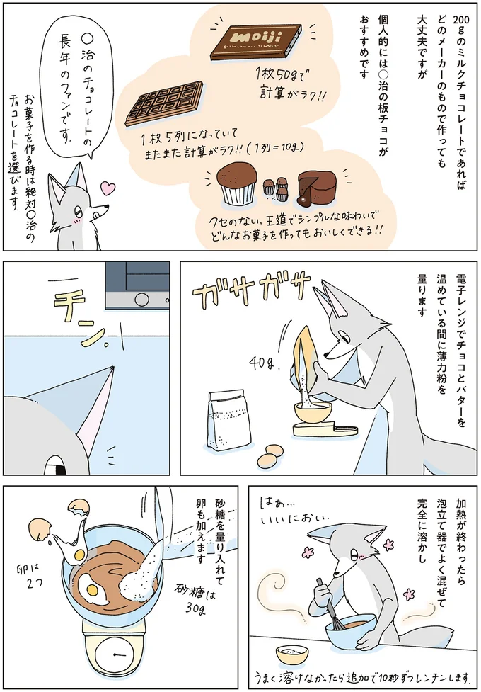 『眠れぬ夜はケーキを焼いて4』 14710400.webp