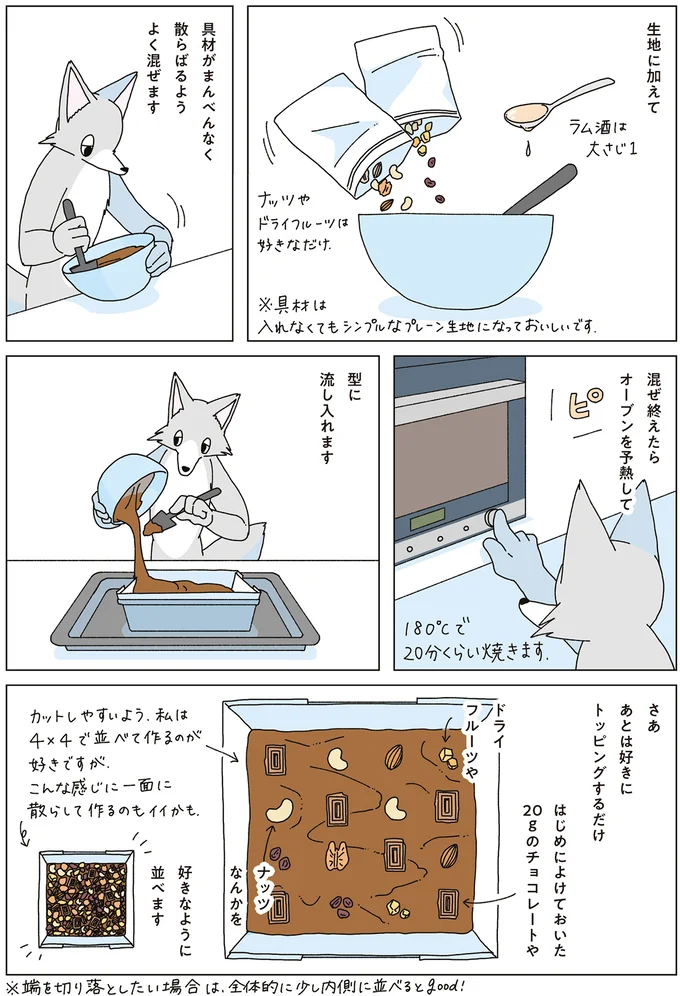 『眠れぬ夜はケーキを焼いて4』 14710402.webp