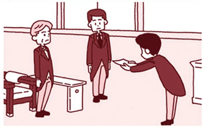 【政治の基礎知識】おいしい給食を届けるのも仕事の一つ。行政が行うこととは?/のびーる社会 政治のしくみ 14746288.webp