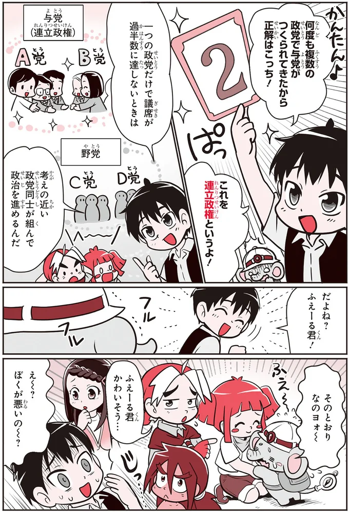 『角川まんが学習シリーズ　のびーる社会 政治のしくみ 憲法・選挙・国際社会他』 14746426.webp