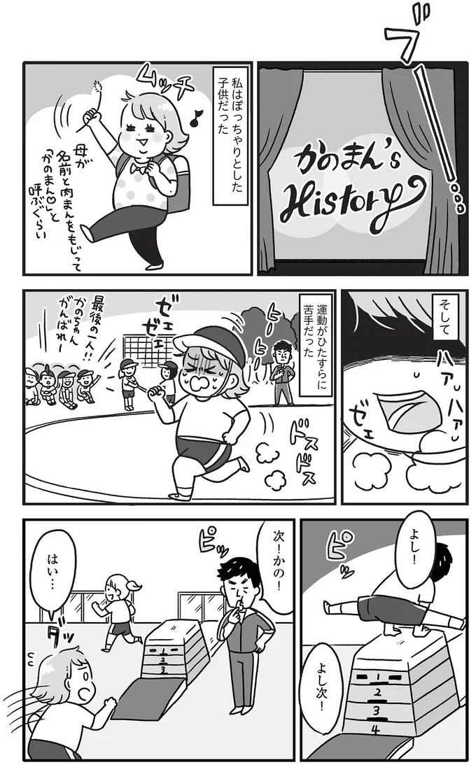 「私を知らなくてもお尻を見たことがあるかも」衝撃的ビフォーアフターでバズった主婦の過去／自分を褒めまくることがダイエットへの近道でした 14754870.webp