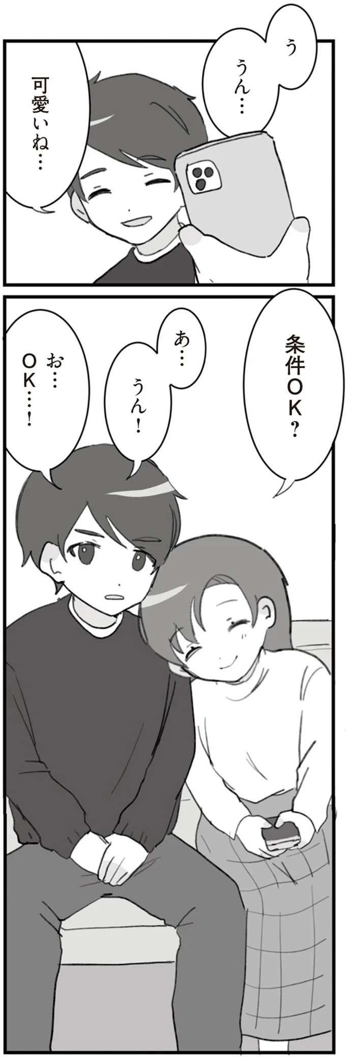 『旦那の浮気を仕掛けた黒幕は姑でした』 14755084.webp