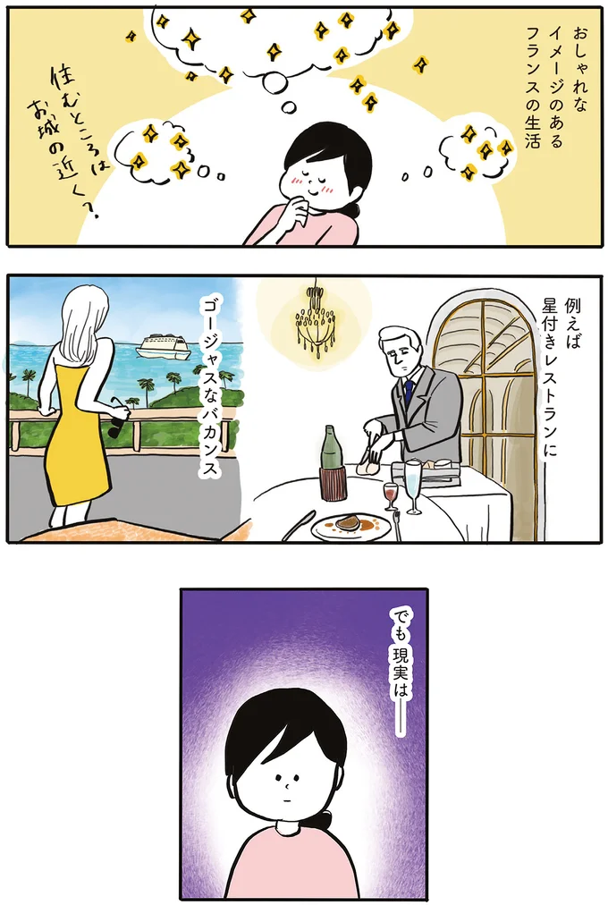 『フランス人は靴下に穴が空いていても優雅に生きる』 14765557.webp