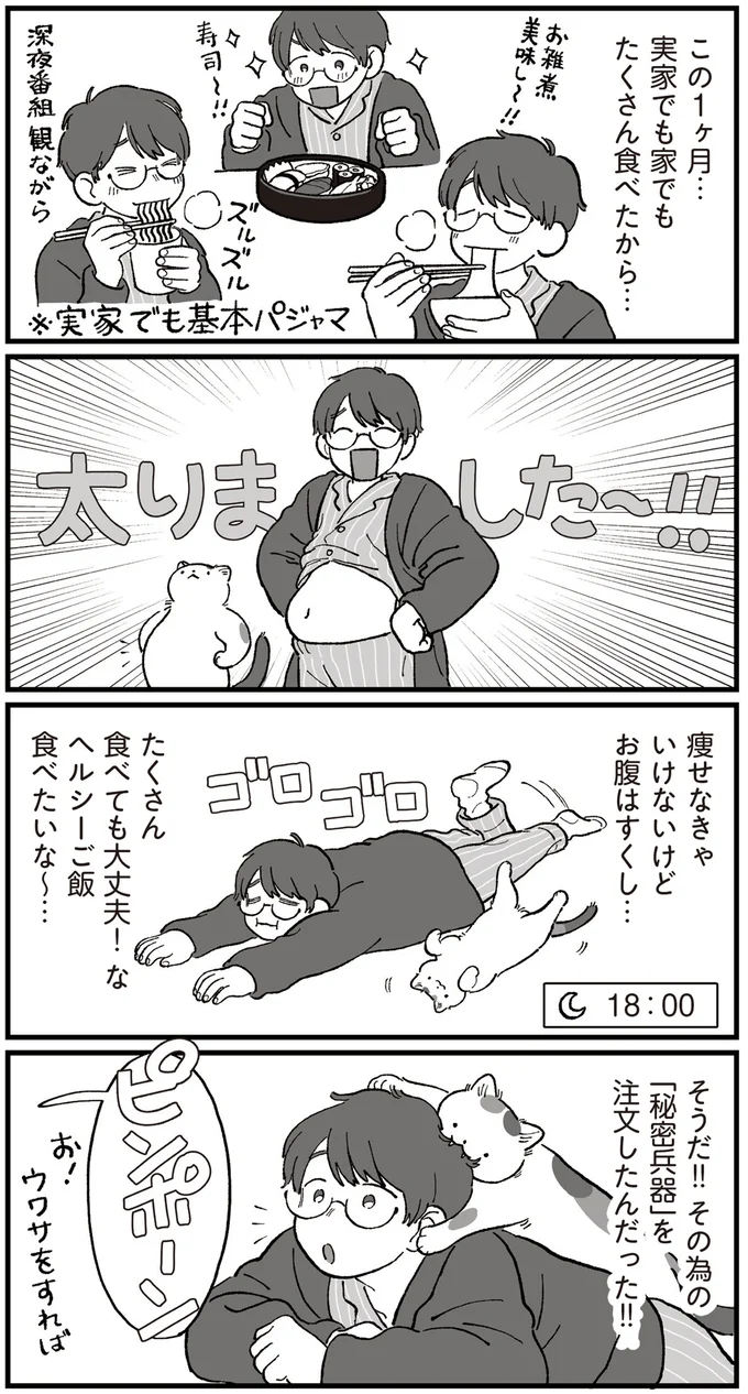 たくさん食べても罪悪感なし！ 「秘密兵器」で野菜を麺にした「ベジヌードル鍋」／ぱじゃまご飯 14801763.webp