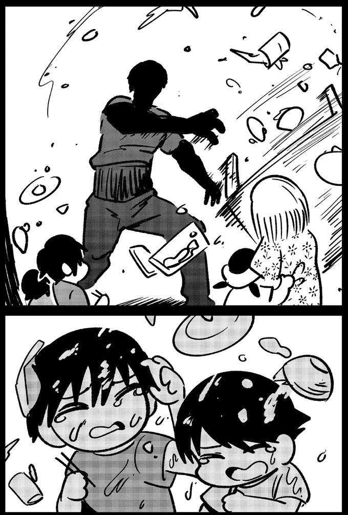 「お父さん、死んじゃったんだって」長らく会っていないDV父の訃報に「息子が思うこと」／死を願った父が亡くなった話 14818867.webp