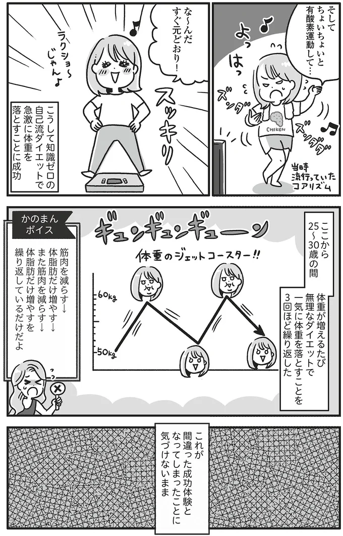 『自分を褒めまくることがダイエットへの近道でした』 14844748.webp