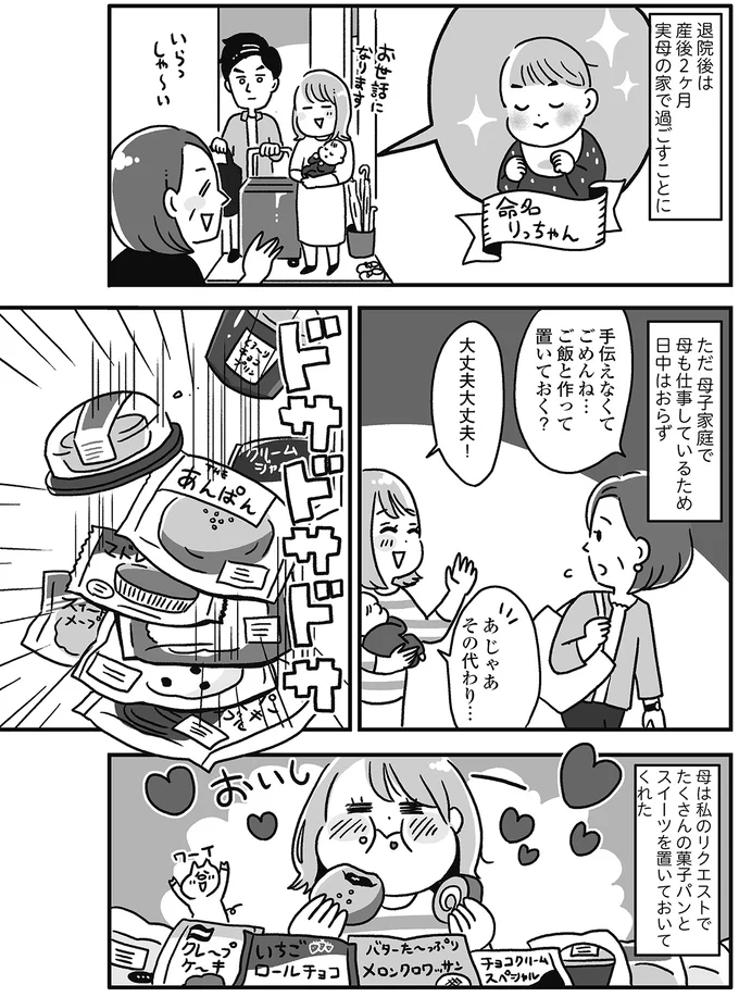 『自分を褒めまくることがダイエットへの近道でした』 14844792.webp