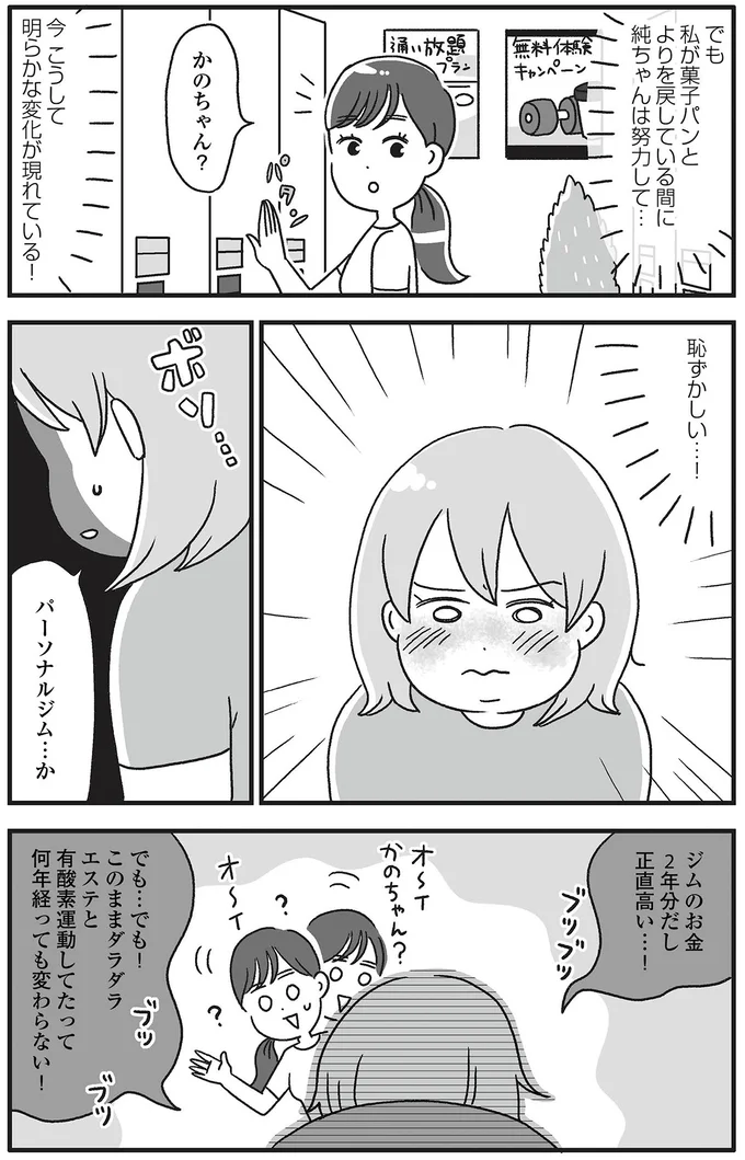 『自分を褒めまくることがダイエットへの近道でした』 14845107.webp