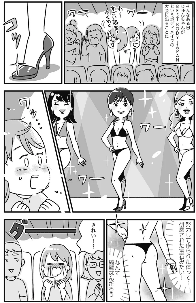 『自分を褒めまくることがダイエットへの近道でした』 14845281.webp